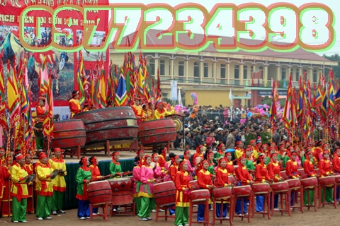 Trống Hội Tân Việt 2015